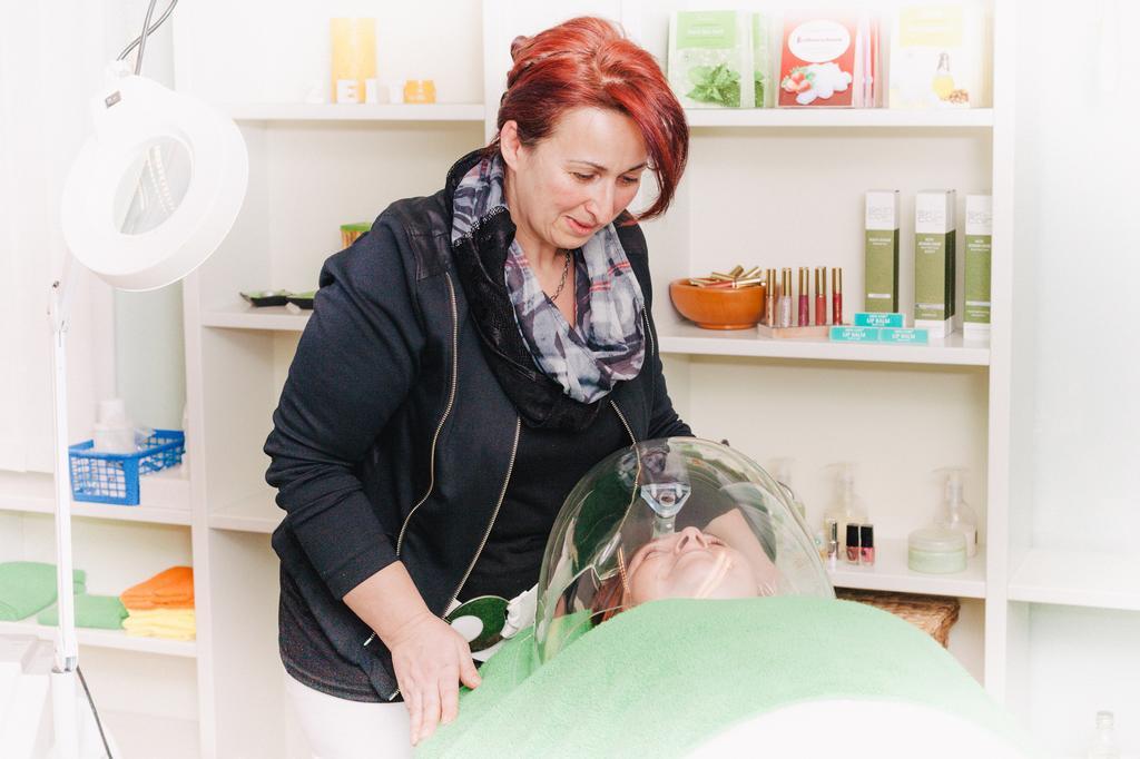 Vitalhotel Am Stadtpark Superior Bad Harzburg Ngoại thất bức ảnh