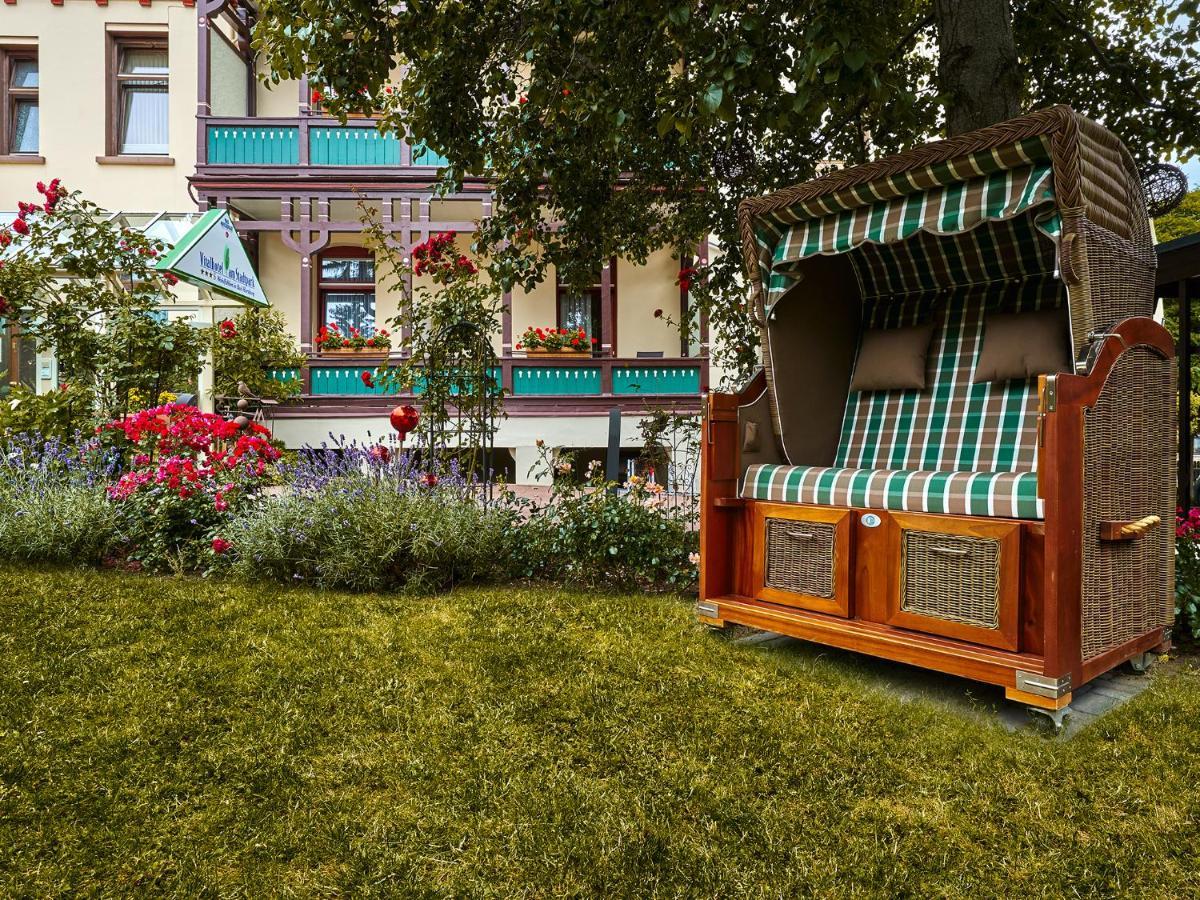 Vitalhotel Am Stadtpark Superior Bad Harzburg Ngoại thất bức ảnh