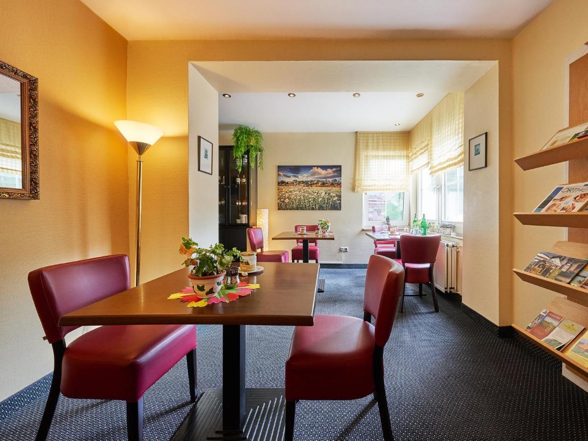 Vitalhotel Am Stadtpark Superior Bad Harzburg Ngoại thất bức ảnh