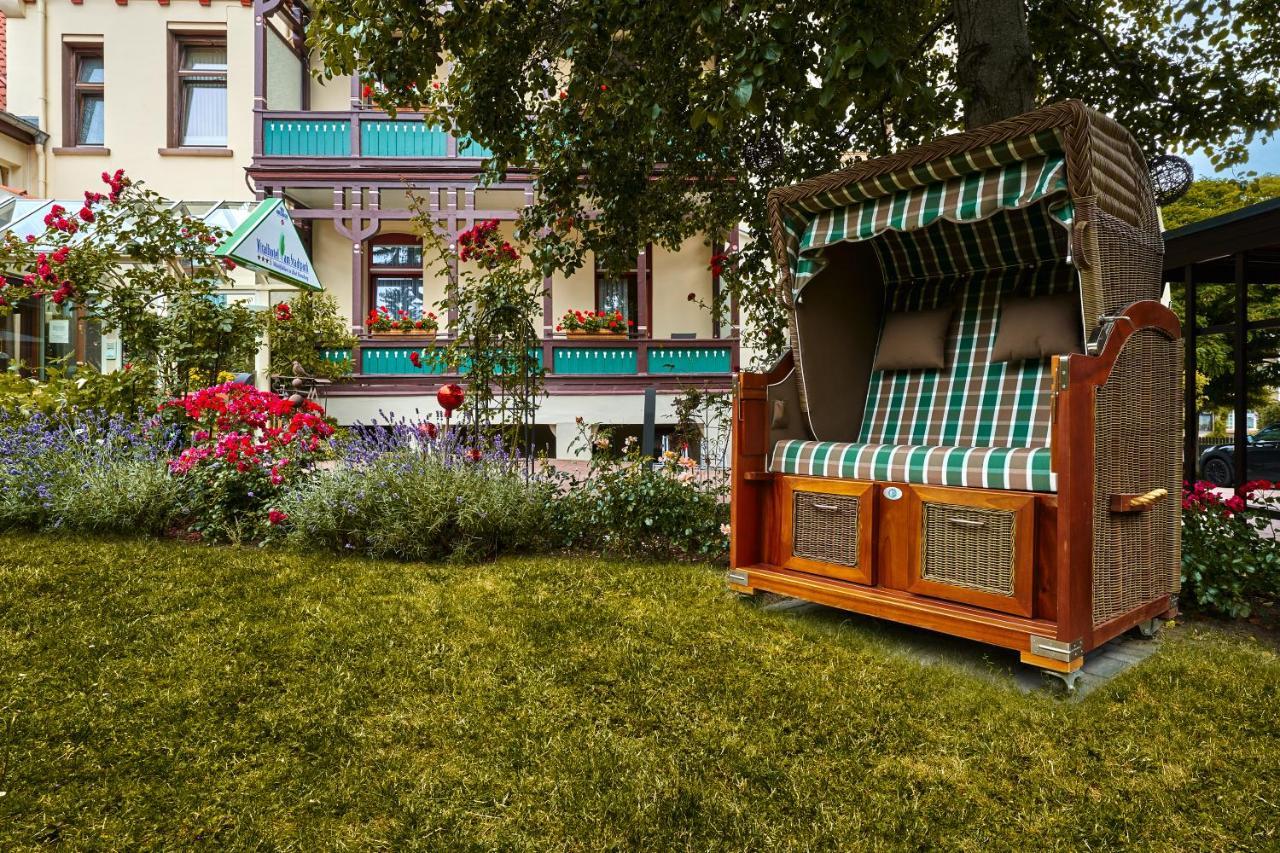 Vitalhotel Am Stadtpark Superior Bad Harzburg Ngoại thất bức ảnh