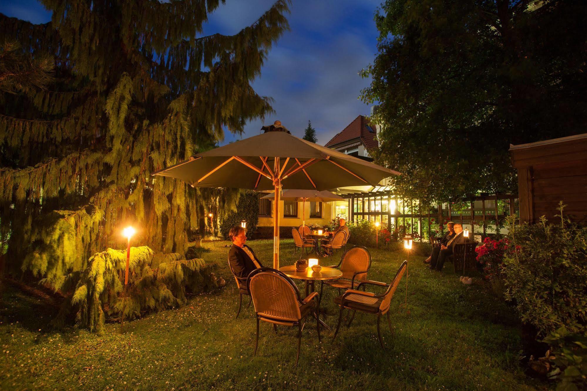 Vitalhotel Am Stadtpark Superior Bad Harzburg Ngoại thất bức ảnh