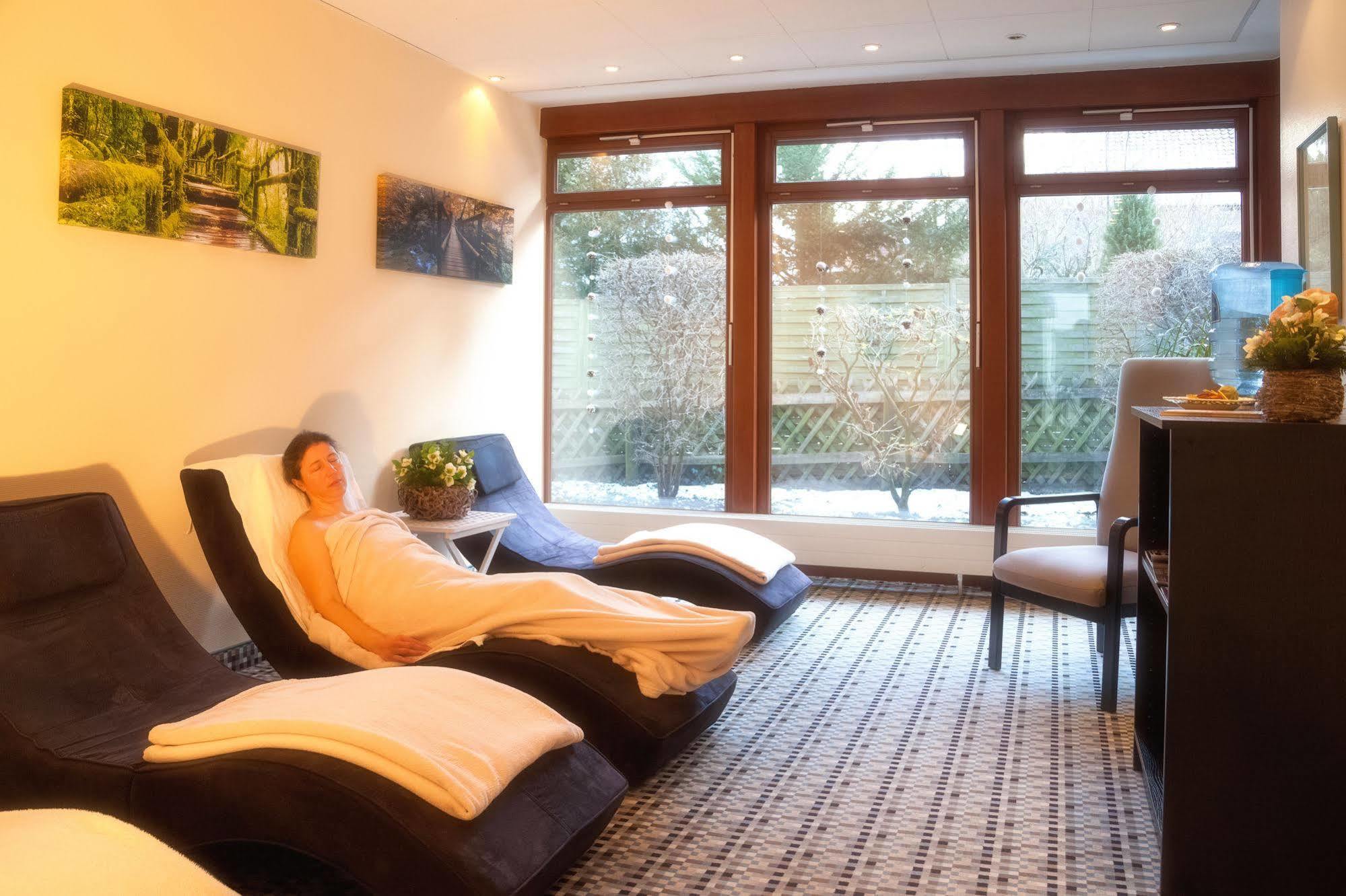Vitalhotel Am Stadtpark Superior Bad Harzburg Ngoại thất bức ảnh
